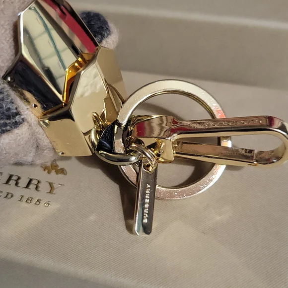Burberry Knight Bear Keychain - Picture 4 of 8